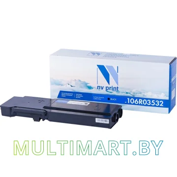 Картридж NV Print NV-106R03532Bk